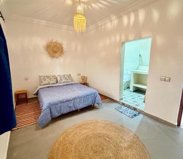 Ghazoua House | Dar Rime