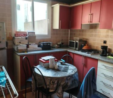 Cite El Houda Apartment | Tifinagh-Flat