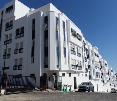 La Nouvelle Ville Ibn Batouta Apartment | Dar hicham