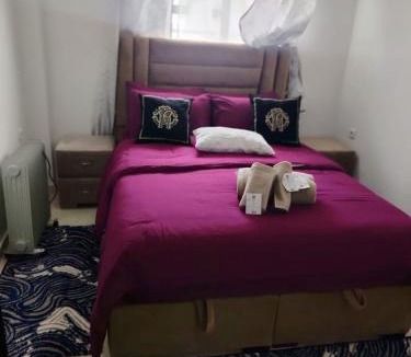 La Nouvelle Ville Ibn Batouta Apartment | Dar hicham