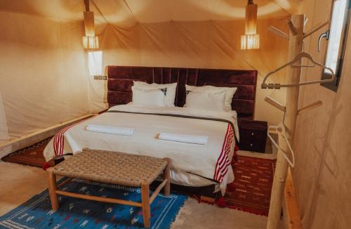 Taouz Hotel | Tassili Luxury Desert Camp