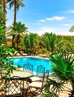 Merzouga Hotel | Riad Kasbah Le Touareg