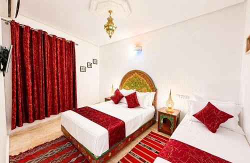 Talaa House | Blue Sky Riad & Hotel