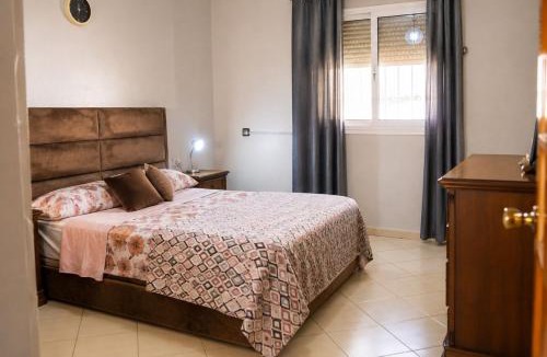 Cite Essalam Apartment | Appartement 90 m avec terrasse 2 chambres