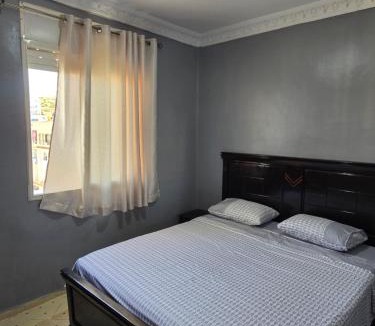 Al Bahraoyine Apartment | Morjan apart