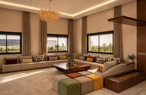 Lalla Takarkoust Villa | DAR BeN ALI