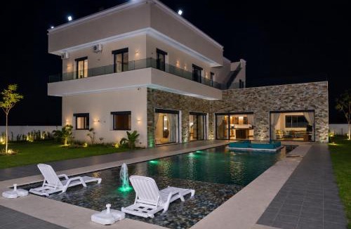 Lalla Takarkoust Villa | DAR BeN ALI