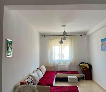 Skhirat Apartment | Appartement cozy skhirate