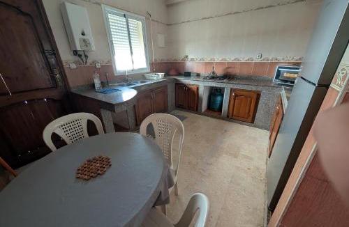 Moulay Abdallah Villa | Etage Villa près de la mer, juste pour les familles