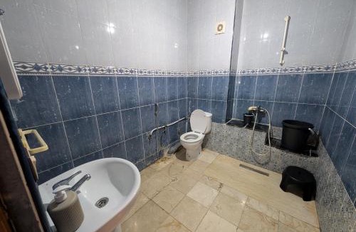 Moulay Abdallah Villa | Etage Villa près de la mer, juste pour les familles
