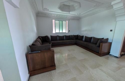Moulay Abdallah Villa | Etage Villa près de la mer, juste pour les familles
