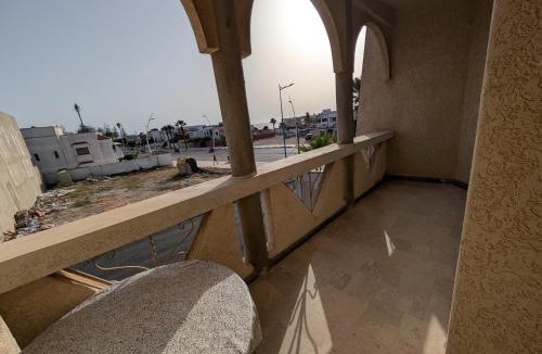 Moulay Abdallah Villa | Etage Villa près de la mer, juste pour les familles