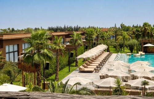 El Aggada Hotel | NOMMOS Beach RESORT & POOL CLUB
