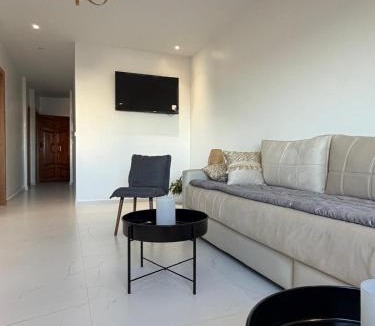 Azla Apartment | Luxurious Seaside Apartment in Azla, Morocco