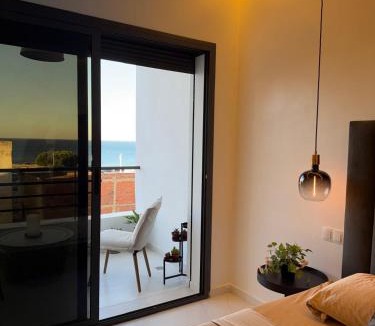 Azla Apartment | Luxurious Seaside Apartment in Azla, Morocco