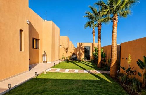 Aouguenz Villa | Parenthèse de sérénité entre Atlas et océan