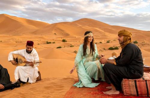 Merzouga Hotel | in merzouga