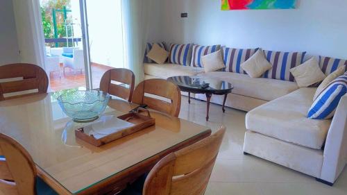 Asilah Apartment | Marina Golf Face à l'Ocean