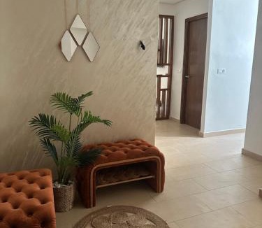 Skhirat Apartment | Appart à Skhirat près mer