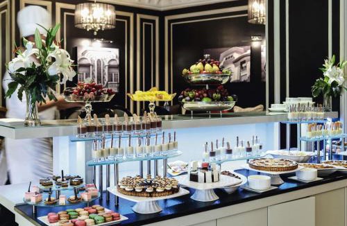 Casablanca City Center Hotel | Mövenpick Hotel Casablanca