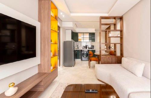 Ain Chock Apartment | Luxury apartment for daily rent