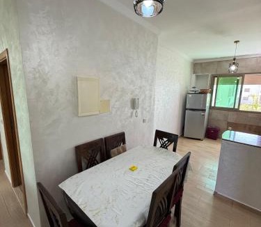 El Mansouria Apartment | Beautiful apartment with pool and 2 terraces