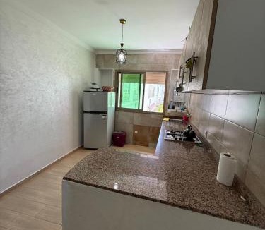 El Mansouria Apartment | Beautiful apartment with pool and 2 terraces