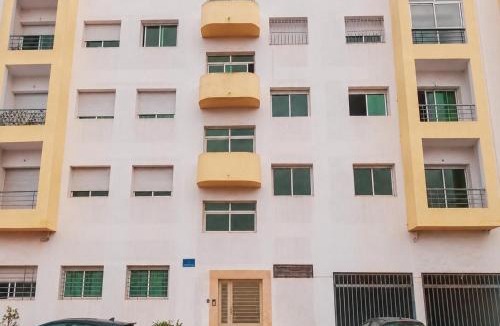 Laayayda Apartment | Rabat Salé - Layover Guest House Apartement 3 & Parking near Airport