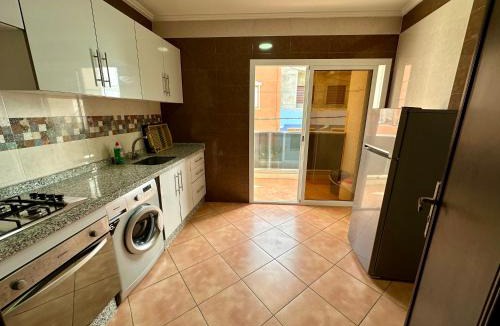 Bni Bouzra Apartment | Apartamentos Al Borj 4J إقامة البرج