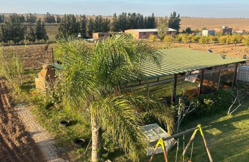 Sidi Allal El Bahraoui Villa | Luxueux family farm