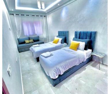 El Hara Apartment | Oasis Gueliz Center Marrakech