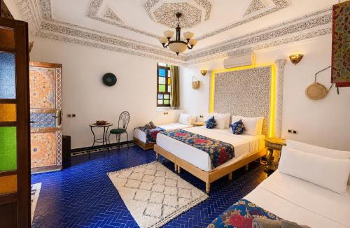 R'habet Zbib House | Riad Dar ElBellar