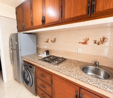 Complexe Al Irfane 2 Apartment | Airport Comfort Tanger Apartment