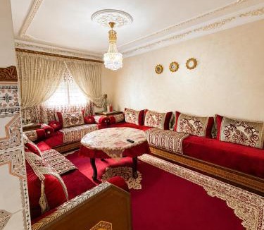 Complexe Al Irfane 2 Apartment | Airport Comfort Tanger Apartment