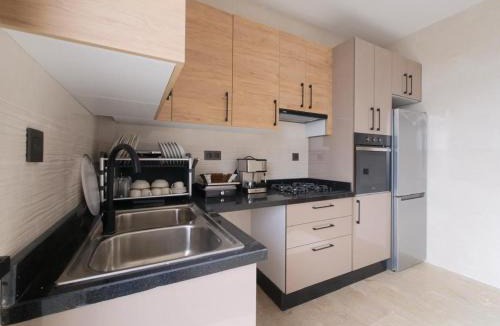 Agadir Bay Apartment | Luxury 2-Bedroom Apartment Agadir Bay with Pool
