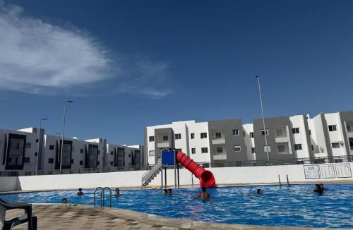 Lamharza Essahel Apartment | Appartement Cheikh de luxe Sidi Rahal