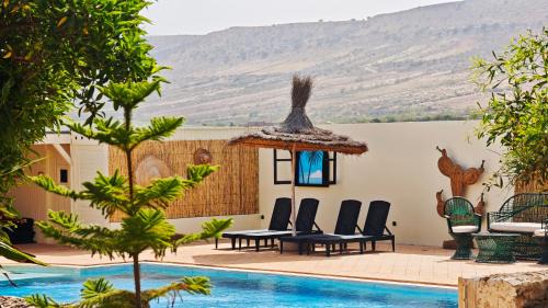 Akermoud Hotel | The Mogador's Oasis