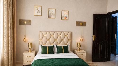 Taroudannt Apartment | Appartement Spacieux 2 Chambres avec vue sur le jardin - Taroudant