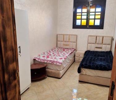 Taroudannt Apartment | Appartement Spacieux 2 Chambres avec vue sur le jardin - Taroudant