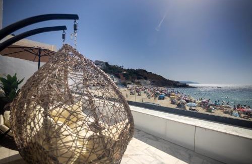 Al Bahraoyine Apartment | Playablanca Luxury Beach Apartment First Floor in Tanger