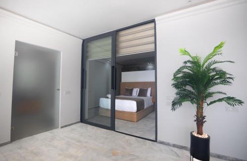 Al Bahraoyine Apartment | Playablanca Luxury Beach Apartment First Floor in Tanger