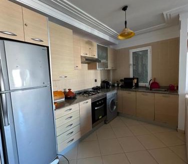 Asilah Apartment | appartement au complexe Assilah Marina golf