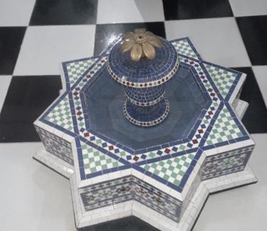 Zaouia Sidi Rhalem Bed & Breakfast | Riad el yacout