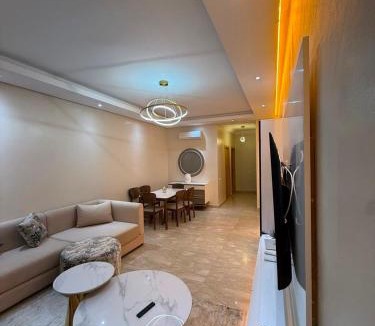 Mohammedia Apartment | Haven Bleu Appartement