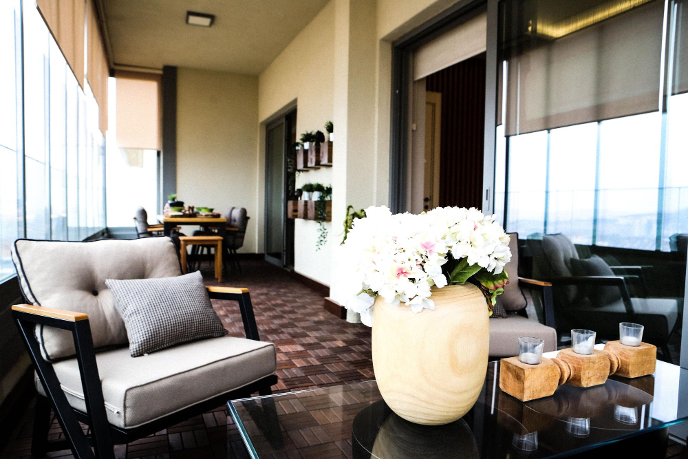 Sidi R'bat House | Ocean Wings House