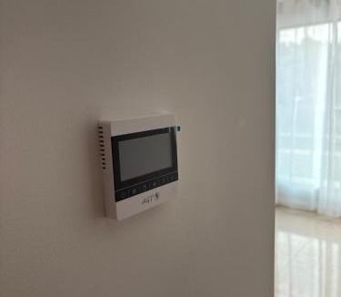 Martil Apartment | Sea view - Pool - Air conditioning - WiFi - Private garage