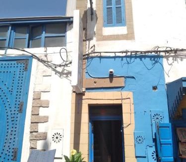 Chbanat House | Riad Bladi Essaouira