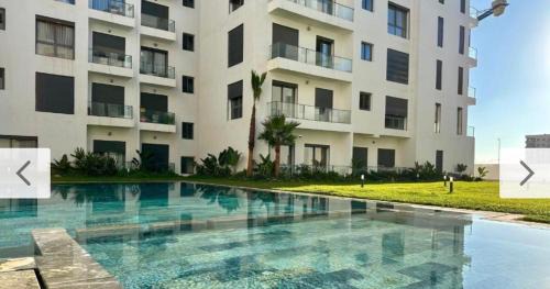 Nouaceur Apartment | Sky apartment CMN Casablanca
