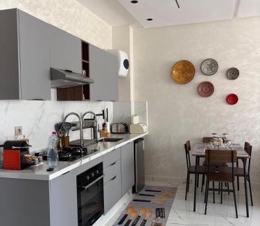 Mehdya Apartment | Villa GABY