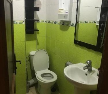 Gueznaia Apartment | Appartement Familial à proximité de la nouvelle gare routière de Tanger